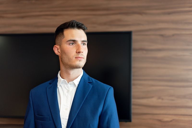 Zane Hunt, Co-Founder of Via 313 pizza