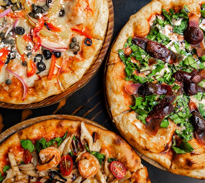 Via 313 meat lovers Detroit-style pizza